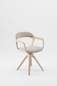 Leno office chair by Artisan - view 2