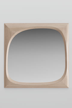 Monument square mirror by Artisan - view 4