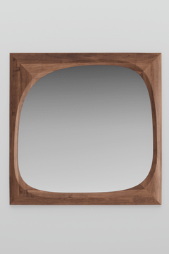 Monument square mirror by Artisan - view 2