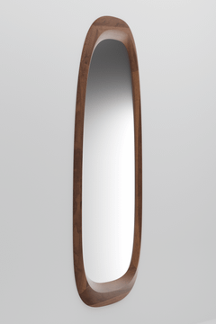 Monument organic mirror by Artisan - view 3
