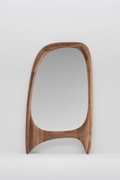 Monument organic mirror with legs by Artisan - view 4