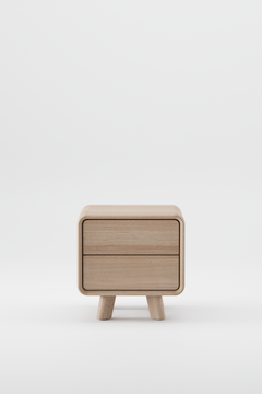 Neva night table by Artisan - view 2