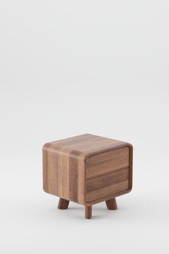Neva night table by Artisan - view 7