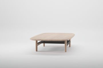 Nila leather coffee table by Artisan - view 6