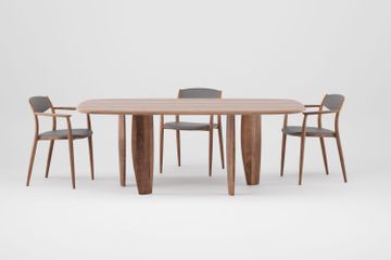 Nila table by Artisan - view 6