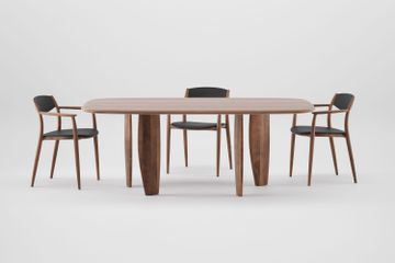 Nila table by Artisan - view 7