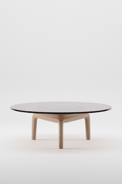 Pascal coffee table by Artisan - view 3
