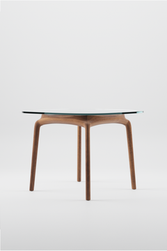 Pascal square table by Artisan - view 4