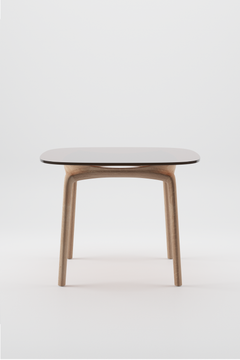 Pascal square table by Artisan - view 2