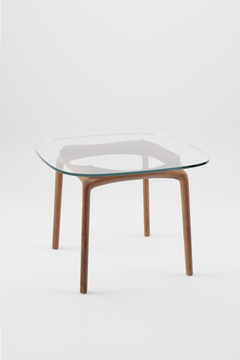 Pascal square table by Artisan - view 3