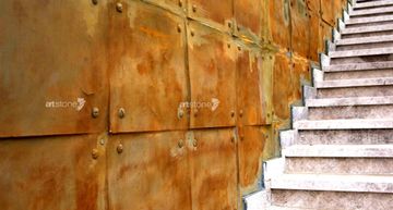 Tornillo Oxyd by Artstone Panel Systems - view 6