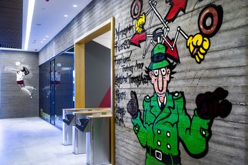 Hormigon Loft by Artstone Panel Systems - view 4