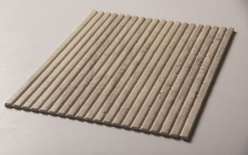 Aerona Travertine by Artstone Panel Systems - view 5