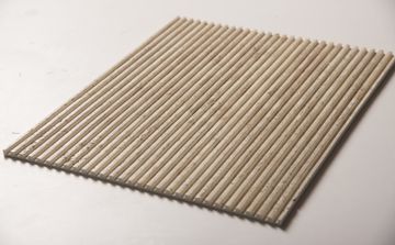 Aerona Travertine by Artstone Panel Systems - view 6