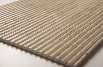 Aerona Travertine by Artstone Panel Systems - view 7