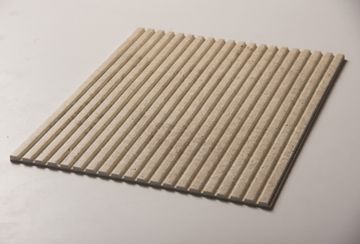 Aerona Travertine by Artstone Panel Systems - view 2