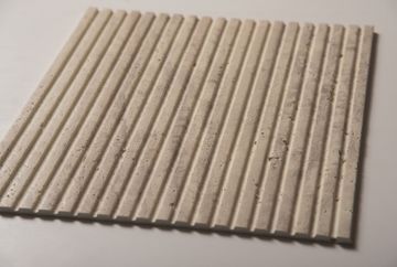 Aerona Travertine by Artstone Panel Systems - view 4