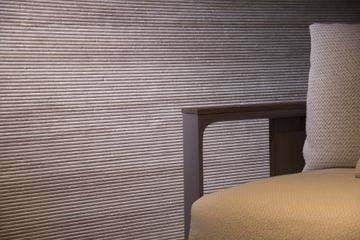 Halycon Travertine by Artstone Panel Systems - view 2