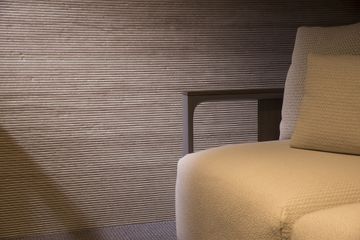 Halycon Travertine by Artstone Panel Systems - view 3
