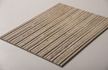 Lexend Travertine by Artstone Panel Systems - view 2