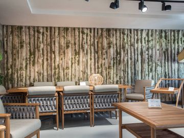 Baobab Moss by Artstone Panel Systems - view 3