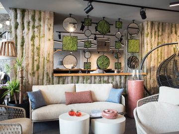 Baobab Moss by Artstone Panel Systems - view 4