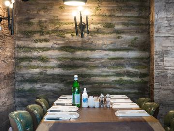 Baobab Moss by Artstone Panel Systems - view 6