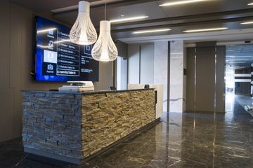 Pizarra by Artstone Panel Systems - view 3