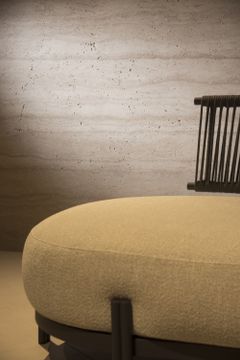Sillyon Travertine by Artstone Panel Systems - view 2