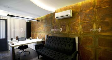 Tornillo Oxyd by Artstone Panel Systems - view 3