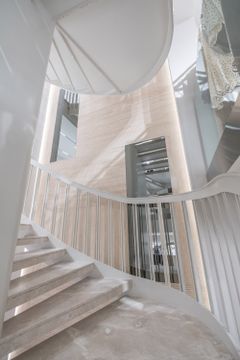 Sillyon Travertine by Artstone Panel Systems - view 4