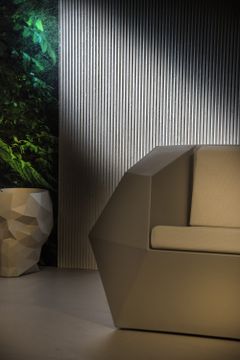 Tricorn by Artstone Panel Systems - view 2