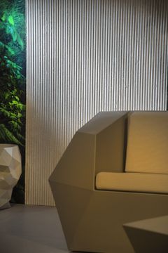 Tricorn by Artstone Panel Systems - view 3