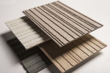 Volkorn Travertine by Artstone Panel Systems - view 5