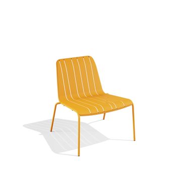 Bangi lounge chair by BABEL D - view 4