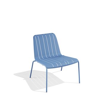 Bangi lounge chair by BABEL D - view 5