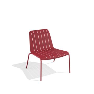 Bangi lounge chair by BABEL D - view 6