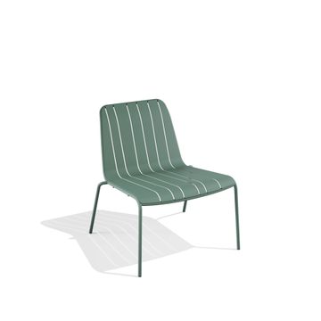 Bangi lounge chair by BABEL D - view 7