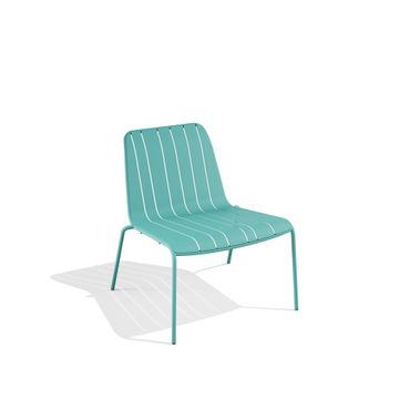 Bangi lounge chair by BABEL D - view 8