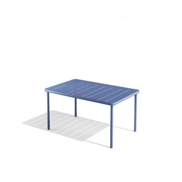 Bangi rectangular table 140 by BABEL D - view 5