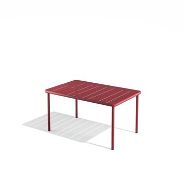 Bangi rectangular table 140 by BABEL D - view 6