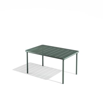 Bangi rectangular table 140 by BABEL D - view 7