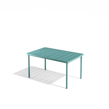 Bangi rectangular table 140 by BABEL D - view 9