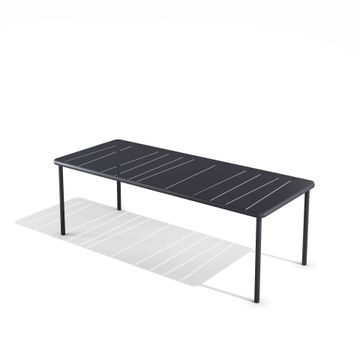 Bangi rectangular table 220 by BABEL D - view 2