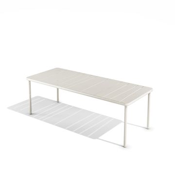 Bangi rectangular table 220 by BABEL D - view 3