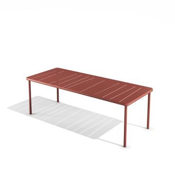 Bangi rectangular table 220 by BABEL D - view 8