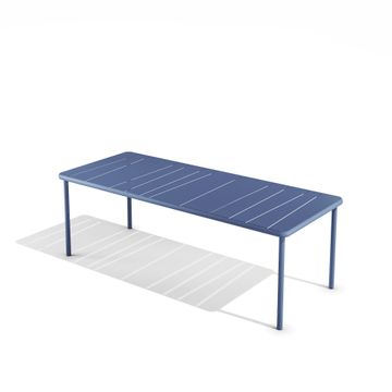 Bangi rectangular table 220 by BABEL D - view 5