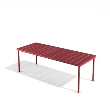 Bangi rectangular table 220 by BABEL D - view 6