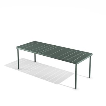 Bangi rectangular table 220 by BABEL D - view 7