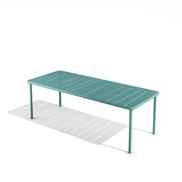 Bangi rectangular table 220 by BABEL D - view 9